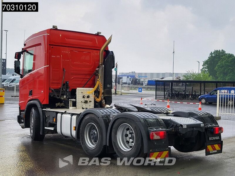 Scania R500 R 6X2 XT HUB-Reduction Liftaxle Retarder ACC - Тягач: фото 2 Scania R500 R 6X2 XT HUB-Reduction Liftaxle Retarder ACC - Тягач: фото 2