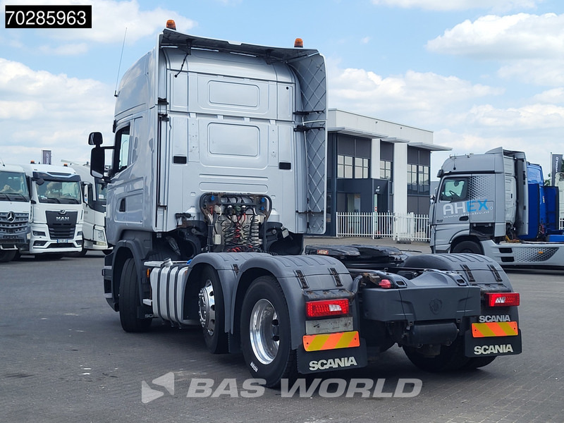 Scania R520 R 6X2 2xTanks Lift+lenkasche Xenon Navi Euro 6 - Тягач: фото 2 Scania R520 R 6X2 2xTanks Lift+lenkasche Xenon Navi Euro 6 - Тягач: фото 2