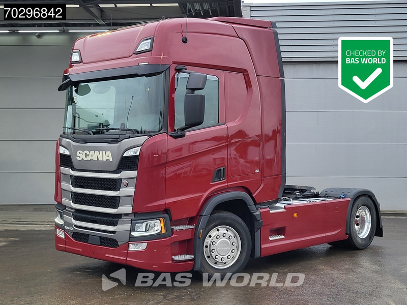 Scania R540 4X2 Retarder Standklima ACC Euro 6 - Тягач: фото 1 Scania R540 4X2 Retarder Standklima ACC Euro 6 - Тягач: фото 1