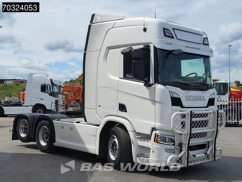 Scania R540 R 6X2 315 wb Sliding Fith Wheel Retarder ACC - Тягач: фото 3 Scania R540 R 6X2 315 wb Sliding Fith Wheel Retarder ACC - Тягач: фото 3