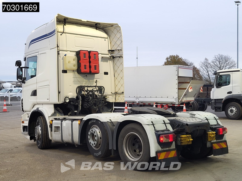 Scania R560 R 6X2 Manual Retarder Lift+Lenkachse Euro5 - Тягач: фото 2 Scania R560 R 6X2 Manual Retarder Lift+Lenkachse Euro5 - Тягач: фото 2