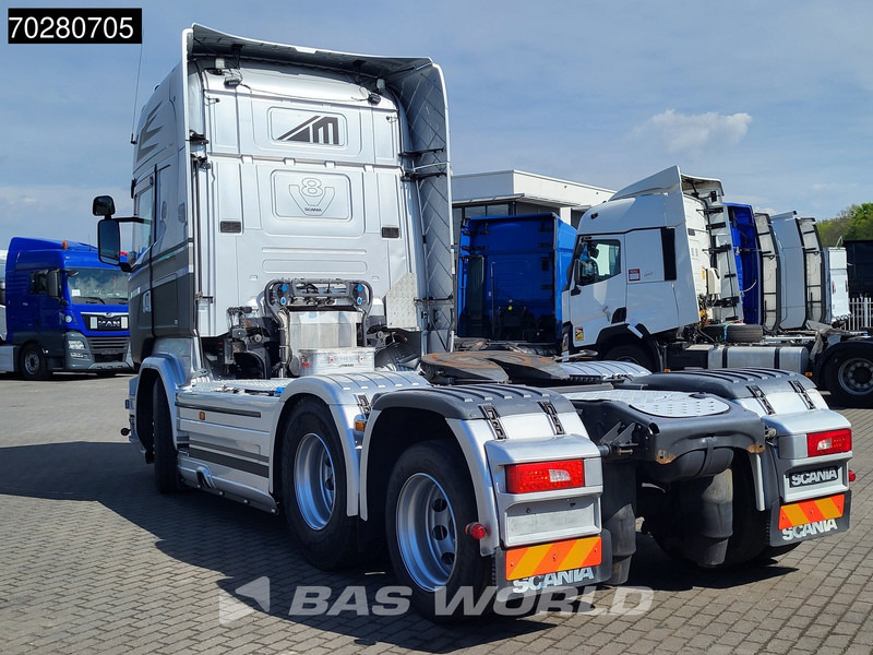Scania R580 6X2 Retarder Liftachse Full-Air Euro 6 - Тягач: фото 2 Scania R580 6X2 Retarder Liftachse Full-Air Euro 6 - Тягач: фото 2