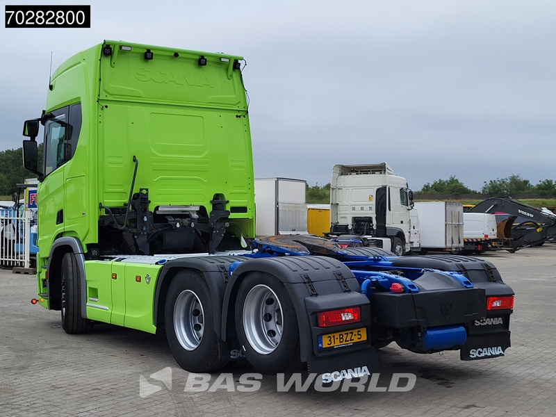 Scania R580 R 6X2 NL-Truck Full-Air Retarder Liftachse Leather LED ACC - Тягач: фото 2 Scania R580 R 6X2 NL-Truck Full-Air Retarder Liftachse Leather LED ACC - Тягач: фото 2