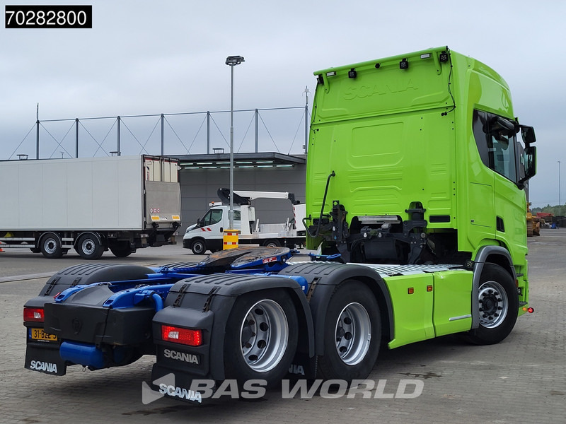 Scania R580 R 6X2 NL-Truck Full-Air Retarder Liftachse Leather LED ACC - Тягач: фото 5 Scania R580 R 6X2 NL-Truck Full-Air Retarder Liftachse Leather LED ACC - Тягач: фото 5