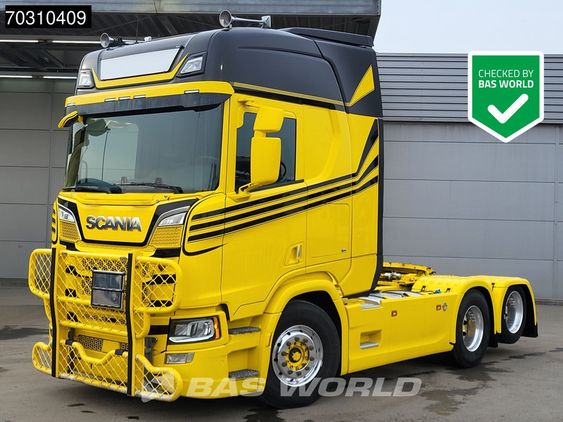 Scania R580 R 6X2 V8 Alcoa Retarder - Тягач: фото 1 Scania R580 R 6X2 V8 Alcoa Retarder - Тягач: фото 1