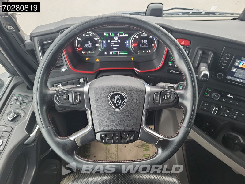Тягач Scania R650 R 6X2 3 Pedal! Retarder Full-Air Liftachse Standklima Navi: фото 20