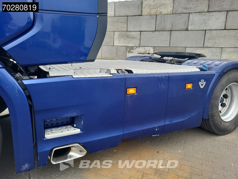 Тягач Scania R650 R 6X2 3 Pedal! Retarder Full-Air Liftachse Standklima Navi: фото 11