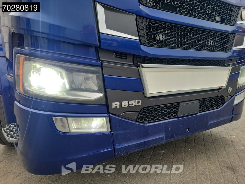 Тягач Scania R650 R 6X2 3 Pedal! Retarder Full-Air Liftachse Standklima Navi: фото 10