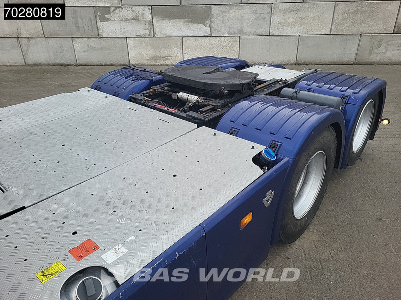 Тягач Scania R650 R 6X2 3 Pedal! Retarder Full-Air Liftachse Standklima Navi: фото 17