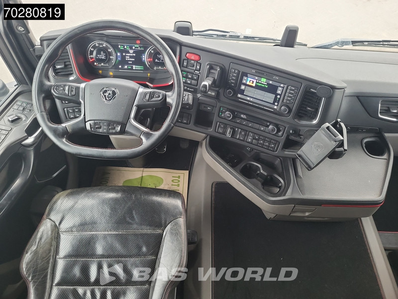 Тягач Scania R650 R 6X2 3 Pedal! Retarder Full-Air Liftachse Standklima Navi: фото 19