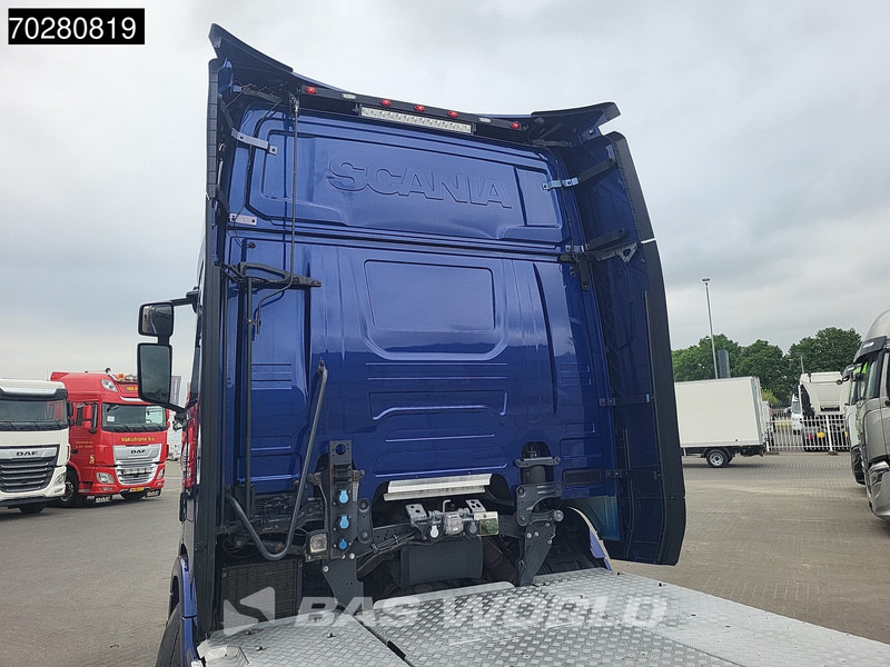 Тягач Scania R650 R 6X2 3 Pedal! Retarder Full-Air Liftachse Standklima Navi: фото 14