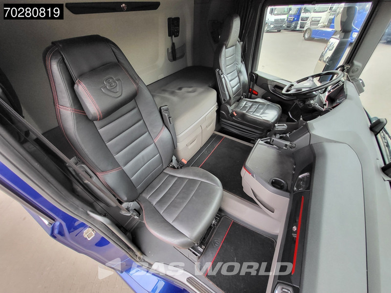 Тягач Scania R650 R 6X2 3 Pedal! Retarder Full-Air Liftachse Standklima Navi: фото 6