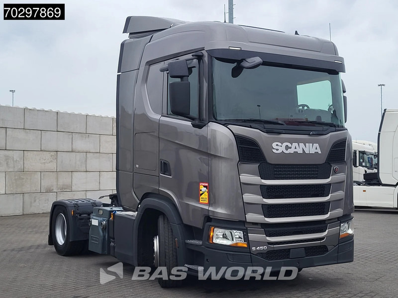 Scania S450 4X2 Compressor Retarder Euro 6 - Тягач: фото 3 Scania S450 4X2 Compressor Retarder Euro 6 - Тягач: фото 3