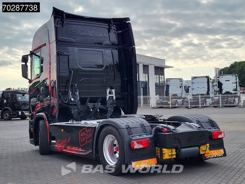 Scania S450 4X2 Retarder 2x Tanks ACC Euro 6 - Тягач: фото 2 Scania S450 4X2 Retarder 2x Tanks ACC Euro 6 - Тягач: фото 2