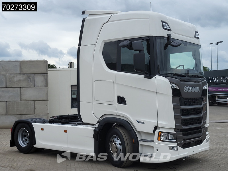 Scania S460 4X2 NEW! Retarder 2x Tanks ACC Navi Standklima - Тягач: фото 3 Scania S460 4X2 NEW! Retarder 2x Tanks ACC Navi Standklima - Тягач: фото 3