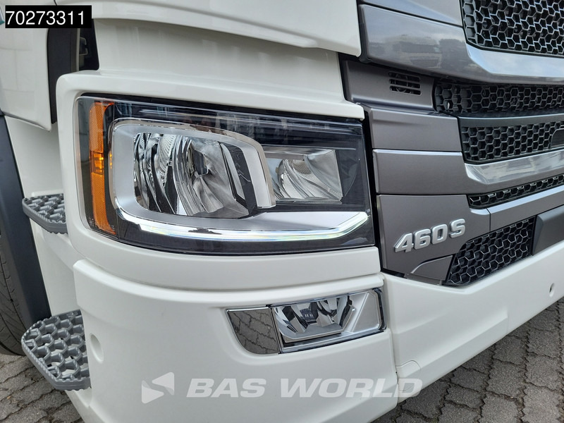 Scania S460 4X2 NEW! Retarder 2x Tanks ACC Navi Standklima - Тягач: фото 5 Scania S460 4X2 NEW! Retarder 2x Tanks ACC Navi Standklima - Тягач: фото 5