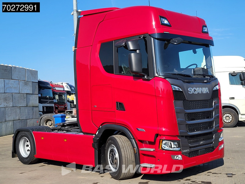 Scania S500 4X2 NEW! Retarder 2xTanks LED ACC Standklima Euro 6 - Тягач: фото 3 Scania S500 4X2 NEW! Retarder 2xTanks LED ACC Standklima Euro 6 - Тягач: фото 3