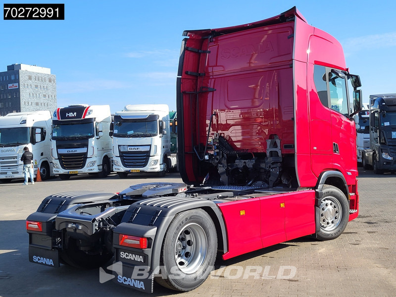 Scania S500 4X2 NEW! Retarder 2xTanks LED ACC Standklima Euro 6 - Тягач: фото 5 Scania S500 4X2 NEW! Retarder 2xTanks LED ACC Standklima Euro 6 - Тягач: фото 5