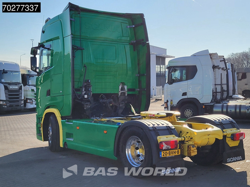 Scania S500 4X2 NL-Truck Retarder 2xTanks Hydraulik Alcoa ACC LED - Тягач: фото 2 Scania S500 4X2 NL-Truck Retarder 2xTanks Hydraulik Alcoa ACC LED - Тягач: фото 2