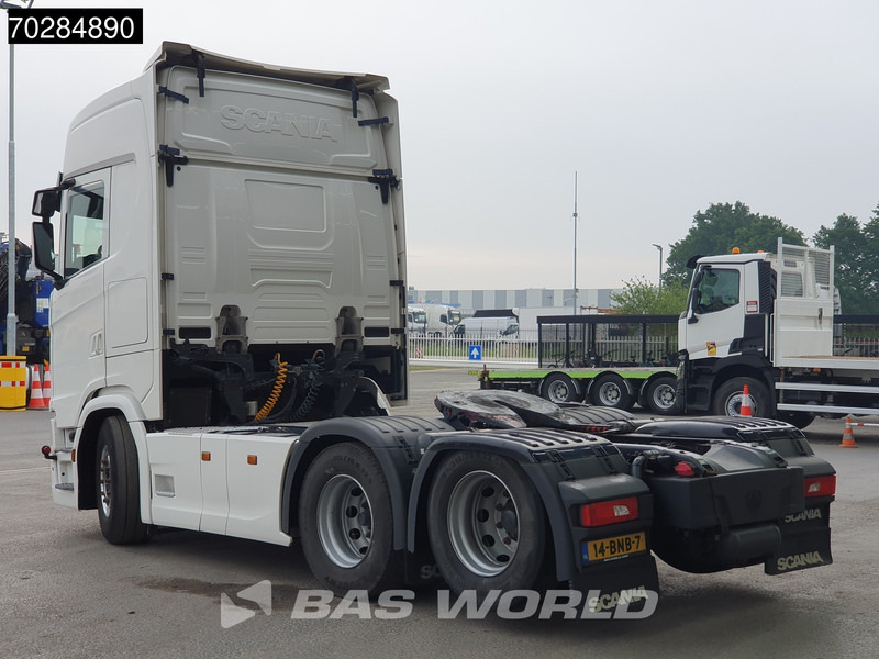 Scania S500 6X2 NL-Truck Retarder Full-Air 2x Tanks Liftachse Navi Standklima - Тягач: фото 2 Scania S500 6X2 NL-Truck Retarder Full-Air 2x Tanks Liftachse Navi Standklima - Тягач: фото 2