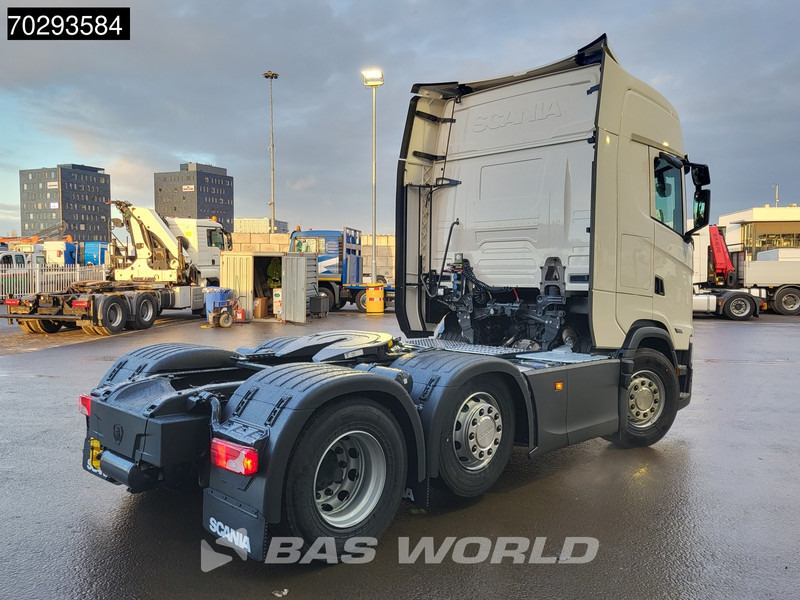 Scania S500 S 6X2 NEW! Retarder Lift+Lenkachse 2x Tanks Full-Air Standklima - Тягач: фото 5 Scania S500 S 6X2 NEW! Retarder Lift+Lenkachse 2x Tanks Full-Air Standklima - Тягач: фото 5