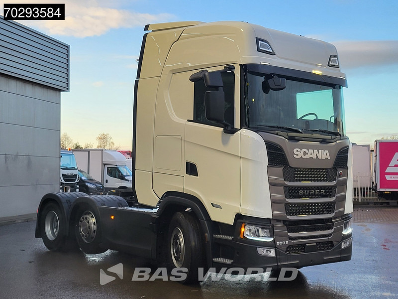 Scania S500 S 6X2 NEW! Retarder Lift+Lenkachse 2x Tanks Full-Air Standklima - Тягач: фото 3 Scania S500 S 6X2 NEW! Retarder Lift+Lenkachse 2x Tanks Full-Air Standklima - Тягач: фото 3