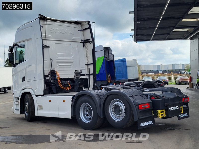 Scania S540 6X2 Retarder Full-Air 2xTanks Leder Standklima Liftachse ACC Euro 6 - Тягач: фото 2 Scania S540 6X2 Retarder Full-Air 2xTanks Leder Standklima Liftachse ACC Euro 6 - Тягач: фото 2
