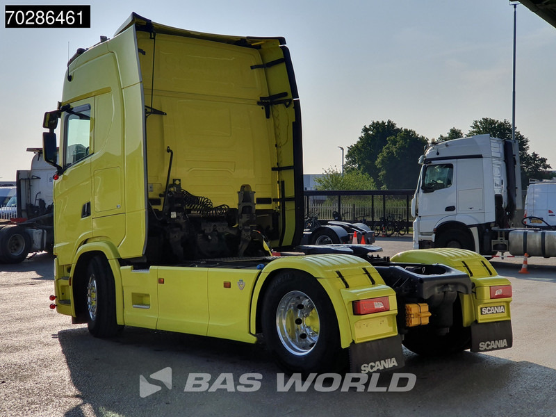 Scania S580 4X2 Retarder 2x Tanks Standklima Navi Alcoa - Тягач: фото 2 Scania S580 4X2 Retarder 2x Tanks Standklima Navi Alcoa - Тягач: фото 2