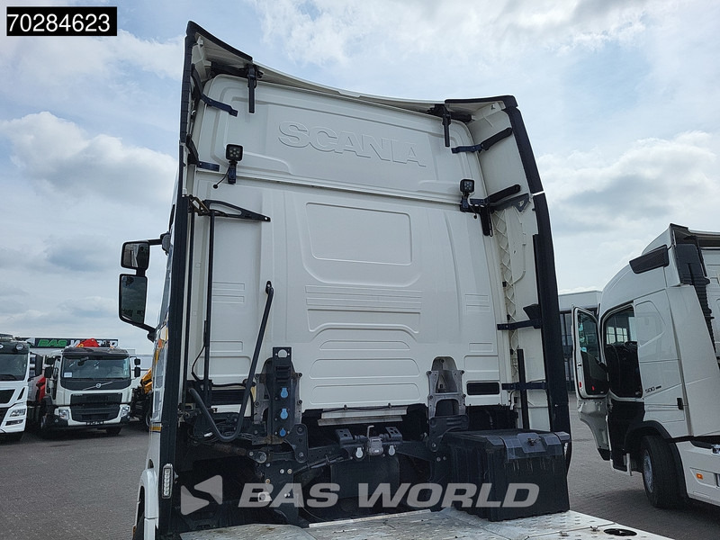 Scania S650 S 6X2 Retarder Liftachse Full-Air Leather Alcoa's - Тягач: фото 3 Scania S650 S 6X2 Retarder Liftachse Full-Air Leather Alcoa's - Тягач: фото 3
