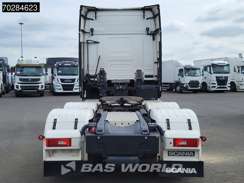 Scania S650 S 6X2 Retarder Liftachse Full-Air Leather Alcoa's - Тягач: фото 5 Scania S650 S 6X2 Retarder Liftachse Full-Air Leather Alcoa's - Тягач: фото 5