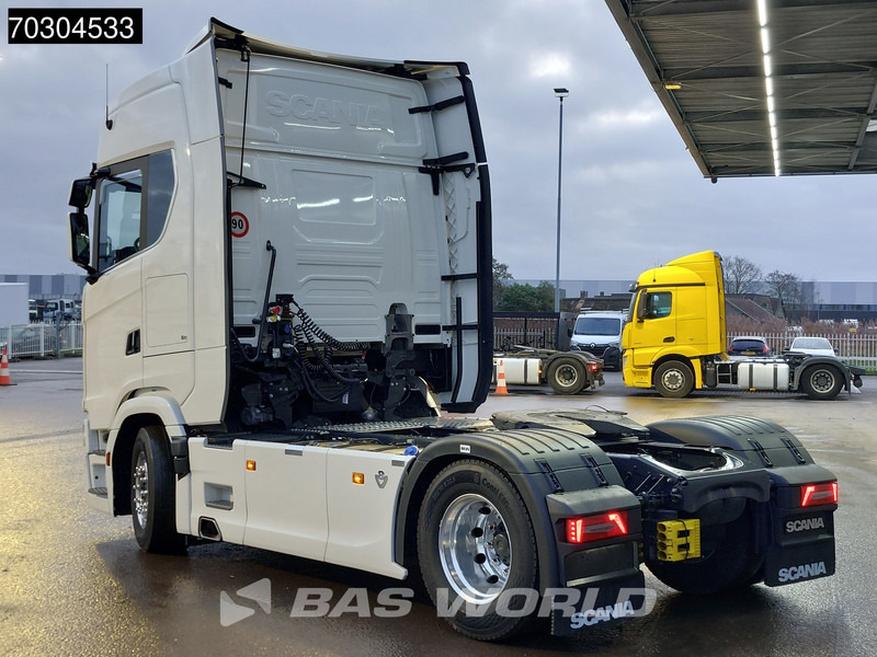 Scania S660 4X2 Retarder Full-Air 2x Tanks Standklima Leather Led ACC Alcoa Euro 6 - Тягач: фото 2 Scania S660 4X2 Retarder Full-Air 2x Tanks Standklima Leather Led ACC Alcoa Euro 6 - Тягач: фото 2