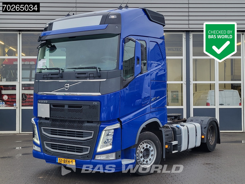 Тягач Volvo FH 420 FH 4X2 NL-Truck Work-Remote: фото 1