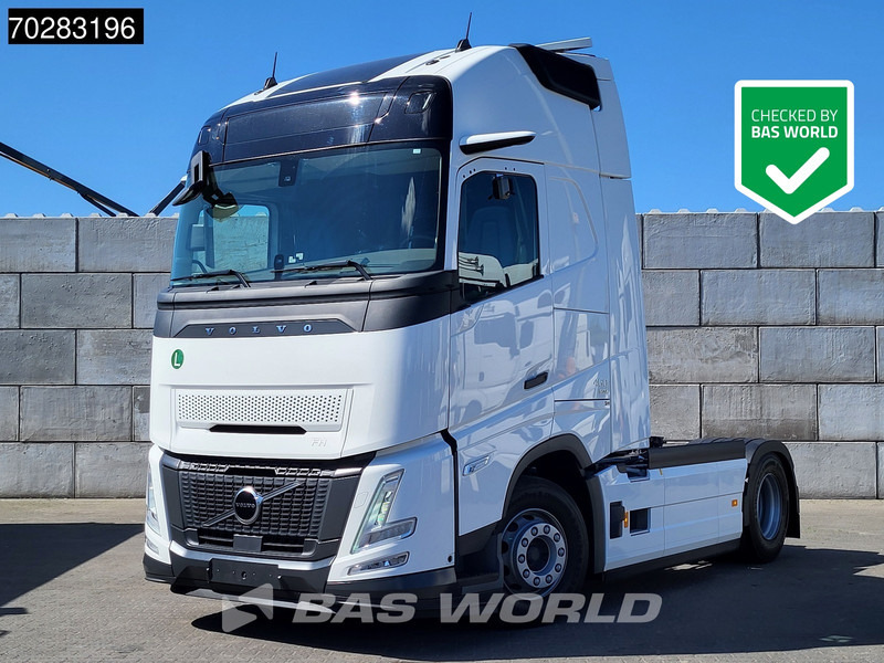 Volvo FH 460 4X2 2024! XL TC VEB+ 2x Tanks I-ParkCool - Тягач: фото 1 Volvo FH 460 4X2 2024! XL TC VEB+ 2x Tanks I-ParkCool - Тягач: фото 1