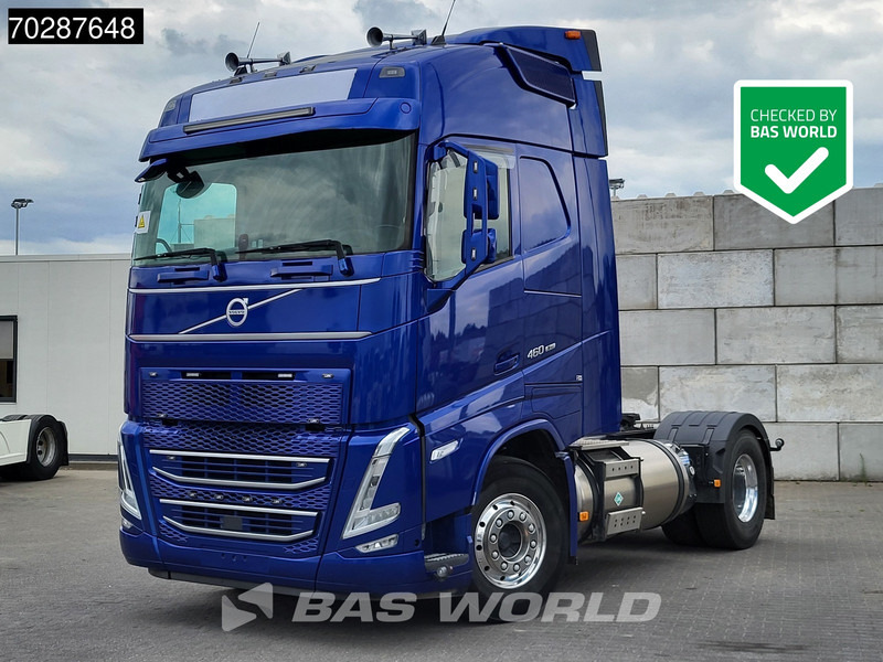 Volvo FH 460 4X2 LNG! Full-Air Alcoa's LED Euro 6 - Тягач: фото 1 Volvo FH 460 4X2 LNG! Full-Air Alcoa's LED Euro 6 - Тягач: фото 1