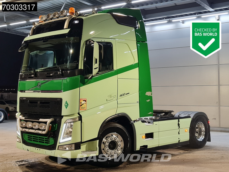 Volvo FH 460 4X2 VEB+ Hydraulik Alcoa's - Тягач: фото 1 Volvo FH 460 4X2 VEB+ Hydraulik Alcoa's - Тягач: фото 1