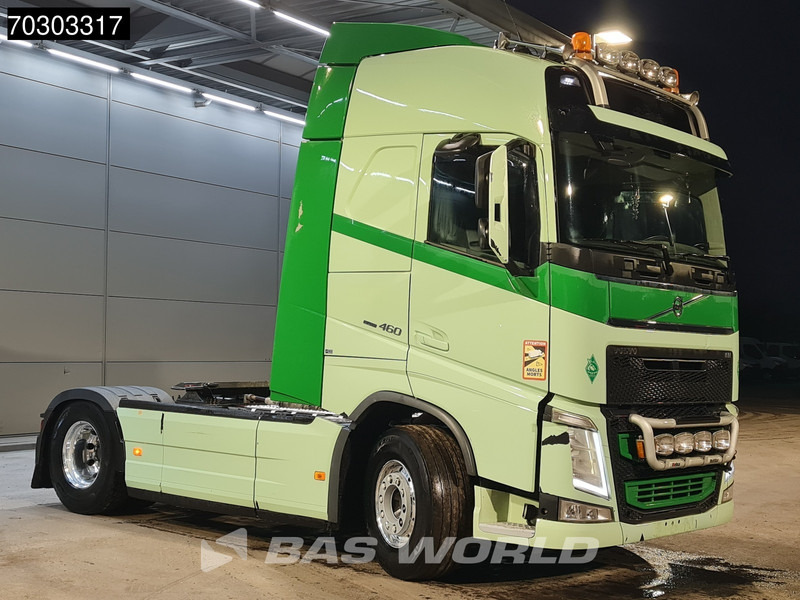 Volvo FH 460 4X2 VEB+ Hydraulik Alcoa's - Тягач: фото 3 Volvo FH 460 4X2 VEB+ Hydraulik Alcoa's - Тягач: фото 3