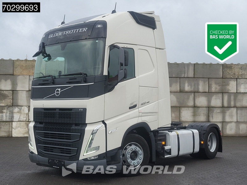 Volvo FH 460 4X2 XL 2xTanks LED Euro 6 - Тягач: фото 1 Volvo FH 460 4X2 XL 2xTanks LED Euro 6 - Тягач: фото 1