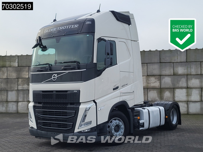 Volvo FH 460 4X2 XL VEB+ 2xTanks - Тягач: фото 1 Volvo FH 460 4X2 XL VEB+ 2xTanks - Тягач: фото 1