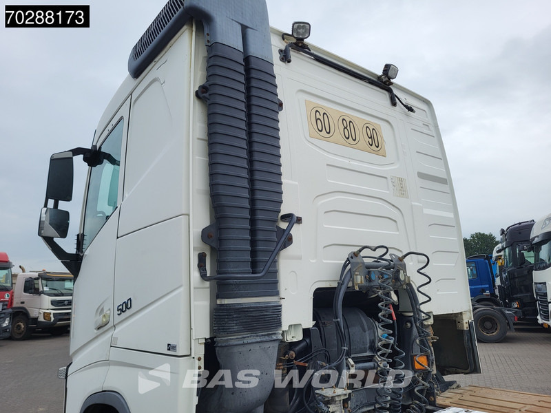 Volvo FH 500 4X2 Retarder Hydrauliek Full-Air Euro 6 - Тягач: фото 5 Volvo FH 500 4X2 Retarder Hydrauliek Full-Air Euro 6 - Тягач: фото 5