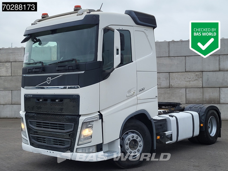 Volvo FH 500 4X2 Retarder Hydrauliek Full-Air Euro 6 - Тягач: фото 1 Volvo FH 500 4X2 Retarder Hydrauliek Full-Air Euro 6 - Тягач: фото 1