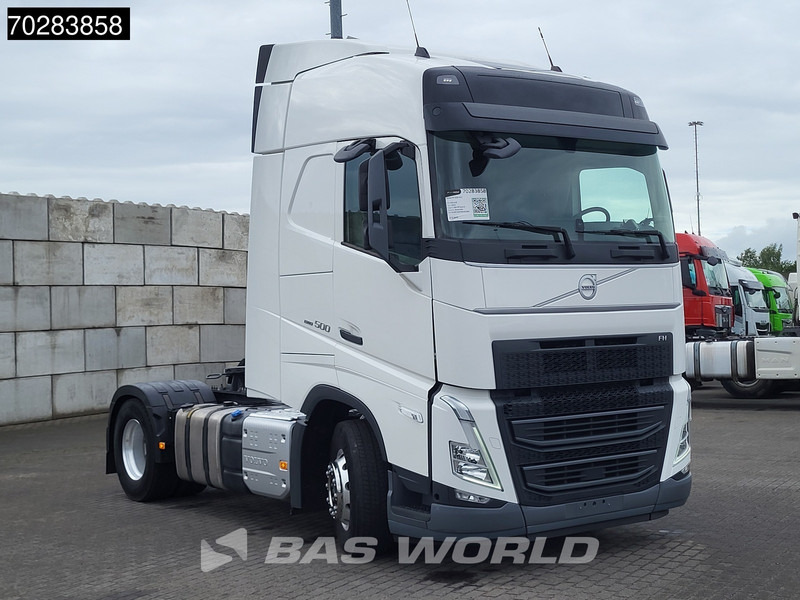 Volvo FH 500 4X2 VEB+ 2x Tanks I-ParkCool ACC Alcoa's - Тягач: фото 3 Volvo FH 500 4X2 VEB+ 2x Tanks I-ParkCool ACC Alcoa's - Тягач: фото 3