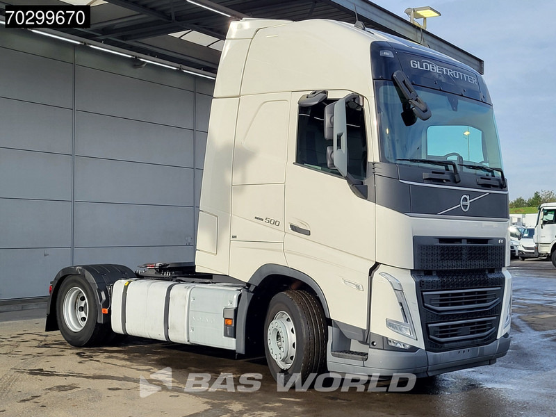 Volvo FH 500 4X2 XL 2xTanks VEB+ Euro 6 - Тягач: фото 3 Volvo FH 500 4X2 XL 2xTanks VEB+ Euro 6 - Тягач: фото 3