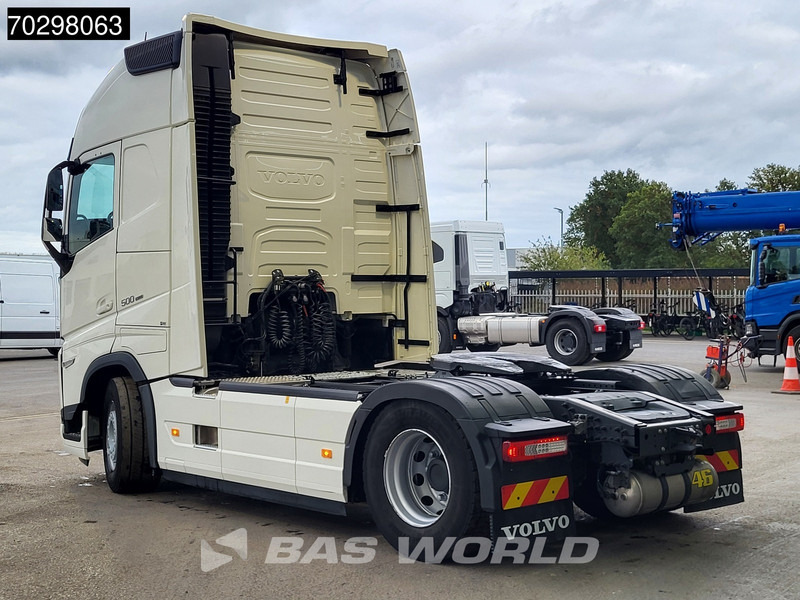 Volvo FH 500 4X2 XL Retarder I-ParkCool 2xTanks Navi LED Euro 6 - Тягач: фото 2 Volvo FH 500 4X2 XL Retarder I-ParkCool 2xTanks Navi LED Euro 6 - Тягач: фото 2