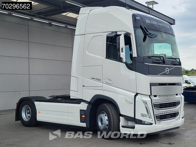 Volvo FH 500 4X2 XL VEB+ 2x Tanks LED Euro 6 - Тягач: фото 3 Volvo FH 500 4X2 XL VEB+ 2x Tanks LED Euro 6 - Тягач: фото 3