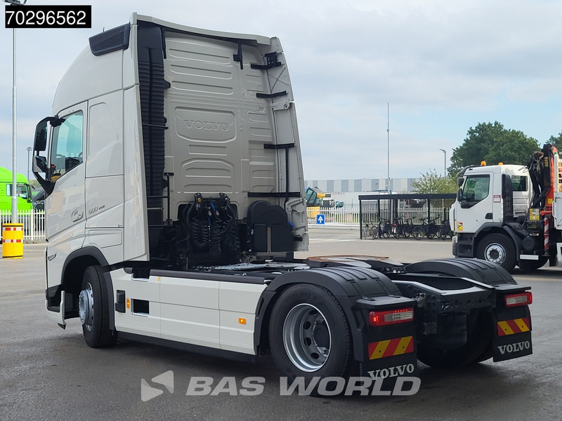 Volvo FH 500 4X2 XL VEB+ 2x Tanks LED Euro 6 - Тягач: фото 2 Volvo FH 500 4X2 XL VEB+ 2x Tanks LED Euro 6 - Тягач: фото 2