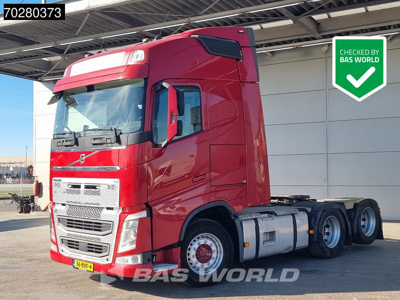 Volvo FH 500 6X2 NL-Truck Retarder VDS ADR Full-Air Liftachse - Тягач: фото 1 Volvo FH 500 6X2 NL-Truck Retarder VDS ADR Full-Air Liftachse - Тягач: фото 1