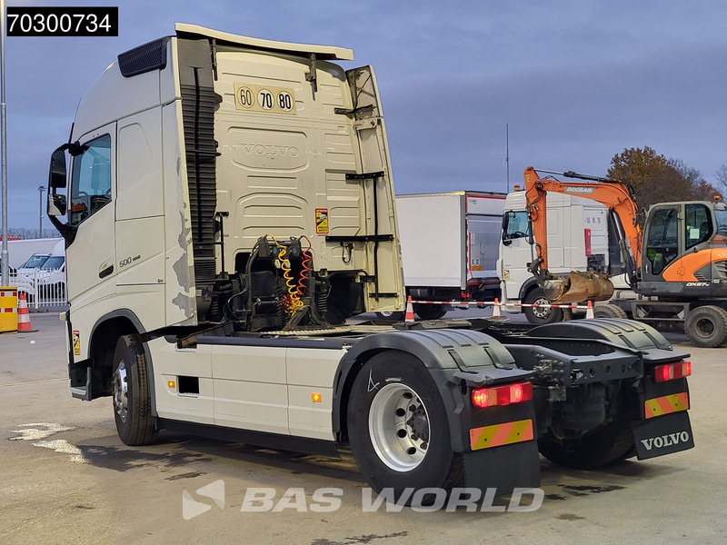 Volvo FH 500 FH 4X2 Retarder I-ParkCool VEB+ Alcoa's - Тягач: фото 2 Volvo FH 500 FH 4X2 Retarder I-ParkCool VEB+ Alcoa's - Тягач: фото 2