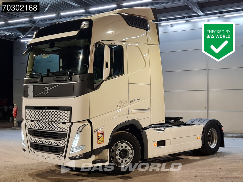 Volvo FH 500 FH 4X2 VEB+ 2xTanks TC I-ParkCool - Тягач: фото 1 Volvo FH 500 FH 4X2 VEB+ 2xTanks TC I-ParkCool - Тягач: фото 1