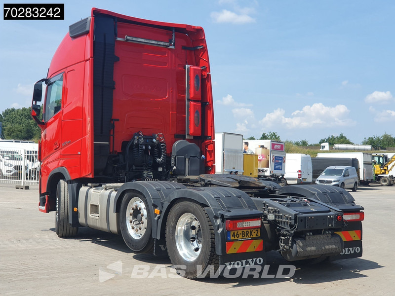 Volvo FH 500 FH 6X2 NL-Truck 2xTanks Lift+Lenkachse I-ParkCool Xenon ACC Euro 6 - Тягач: фото 2 Volvo FH 500 FH 6X2 NL-Truck 2xTanks Lift+Lenkachse I-ParkCool Xenon ACC Euro 6 - Тягач: фото 2