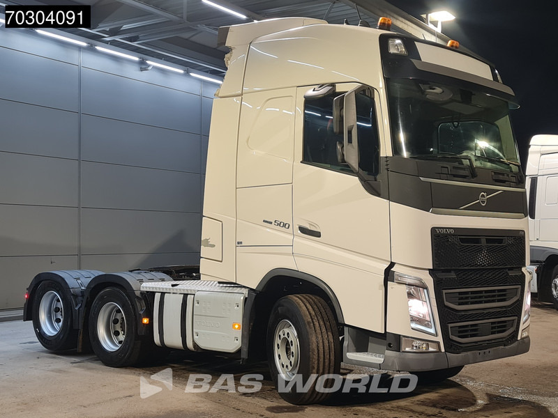 Volvo FH 500 FH 6X4 VEB+ 2xTanks ACC Liftachse - Тягач: фото 3 Volvo FH 500 FH 6X4 VEB+ 2xTanks ACC Liftachse - Тягач: фото 3